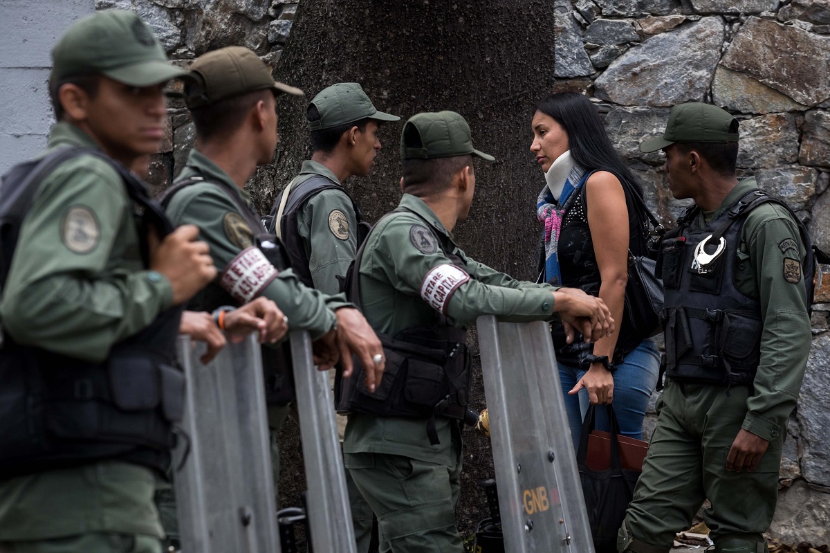 Izvor iz Bijele kuće: U izravnom smo kontaktu s venezuelskom vojskom